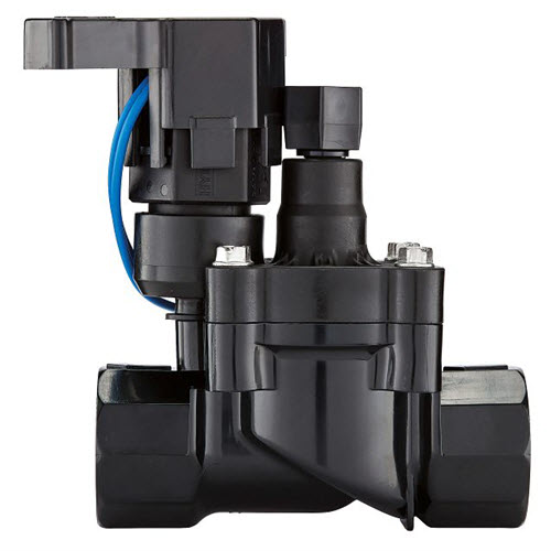 CAD Drawings Hydro-Rain Landscape Sprinkler Valves - HRV Series Res/Com